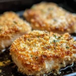 Make Crispy Oven-Fried Pork Chops for a Delicious Dinner!