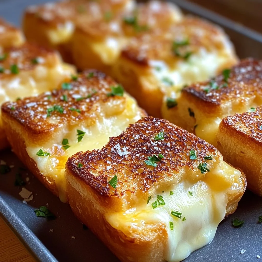 Mini Grilled Cheese Hawaiian Rolls