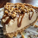 No-Bake Peanut Butter Pie