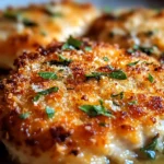 Parmesan Crusted Chicken