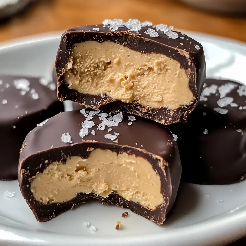 Peanut Butter Yogurt Bites