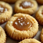 Salted Caramel Cookies