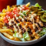 Tasty Smash Burger Bowls