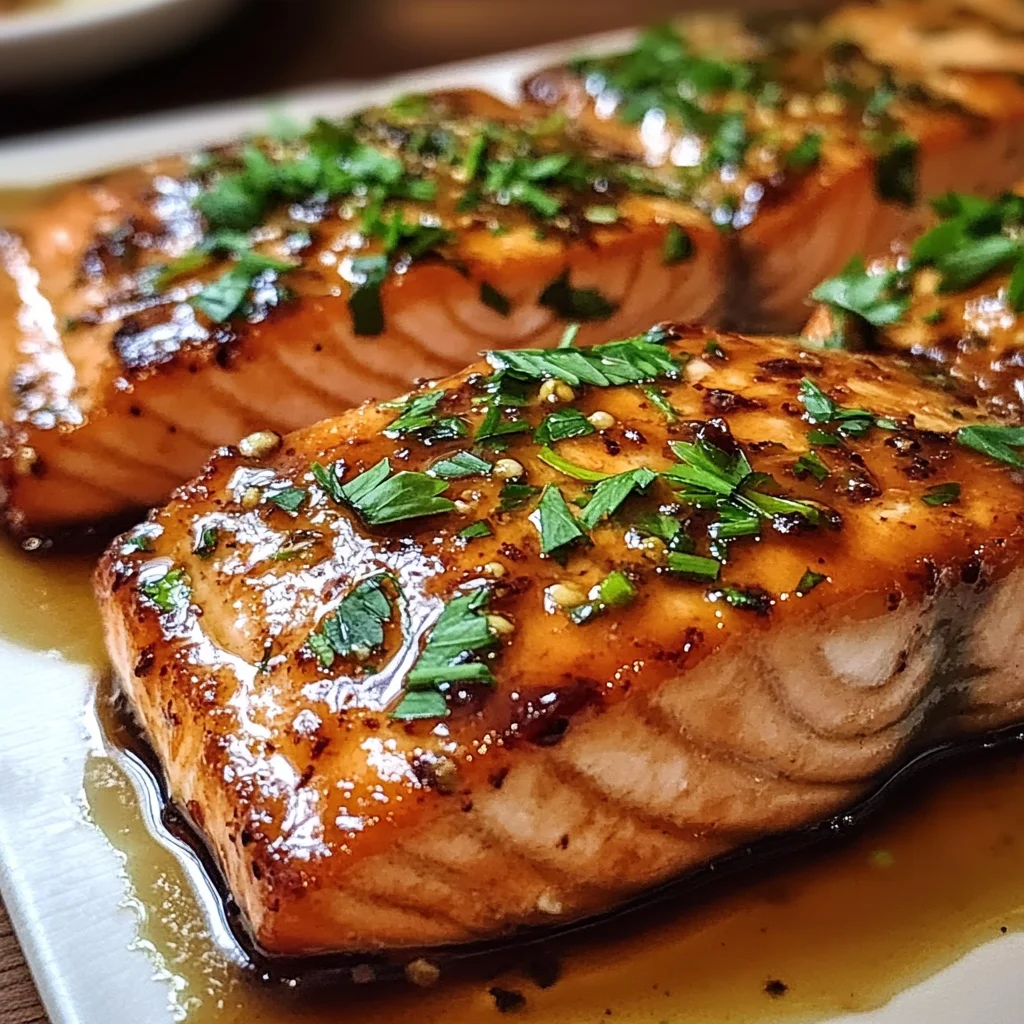 Texas Roadhouse Salmon